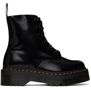 Dr. Martens molly platform boot